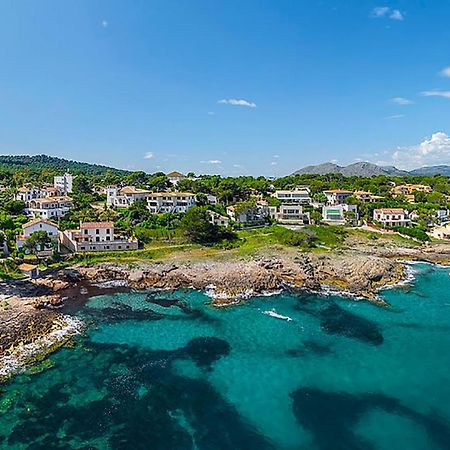Villa Tita De Manresa, Con Jardines Y Vista Mar Alcudia  Zewnętrze zdjęcie