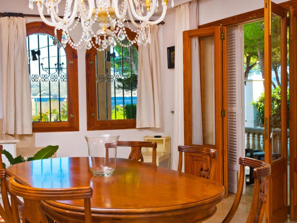 Villa Tita De Manresa, Con Jardines Y Vista Mar Alcudia  Zewnętrze zdjęcie