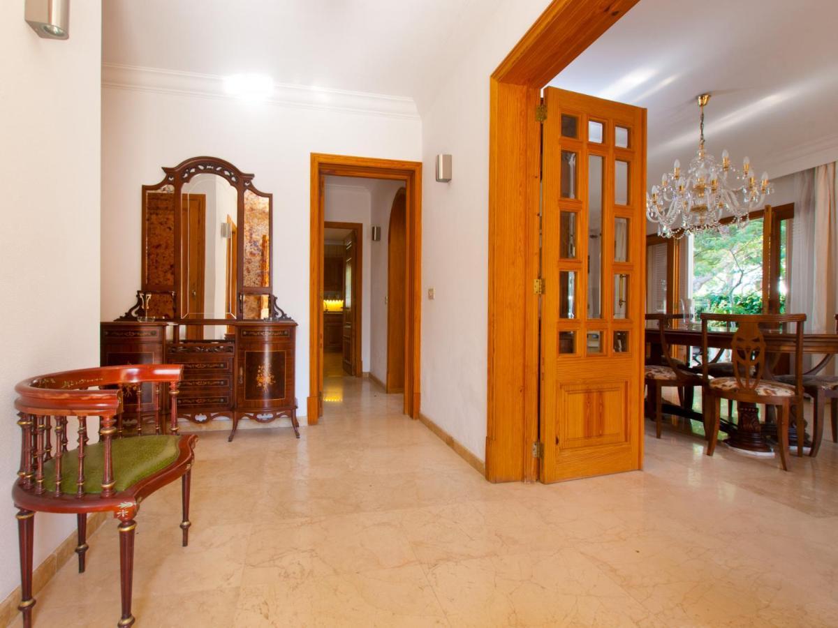 Villa Tita De Manresa, Con Jardines Y Vista Mar Alcudia  Zewnętrze zdjęcie