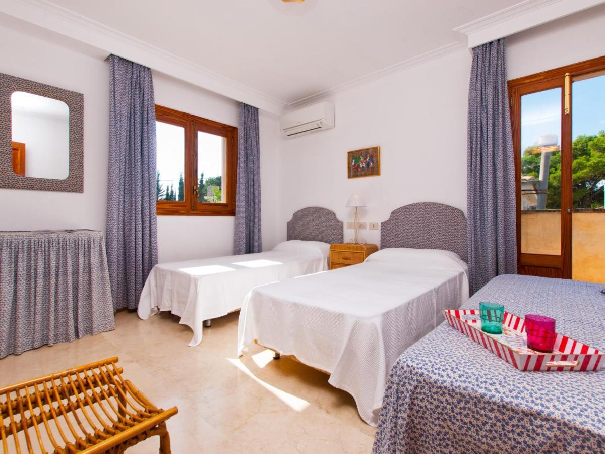 Villa Tita De Manresa, Con Jardines Y Vista Mar Alcudia  Zewnętrze zdjęcie