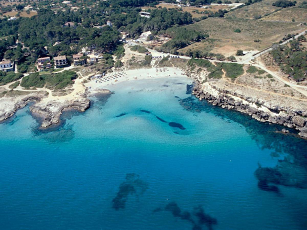 Villa Tita De Manresa, Con Jardines Y Vista Mar Alcudia  Zewnętrze zdjęcie